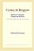 Cyrano de Bergerac (Webster's German Thesaurus Edition)