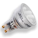 Megaman BR0707i Ingenium GU10 Spotlight Bulb, 7w, Warm White