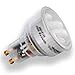 Megaman BR0707i Ingenium GU10 Spotlight Bulb, 7w, Warm White