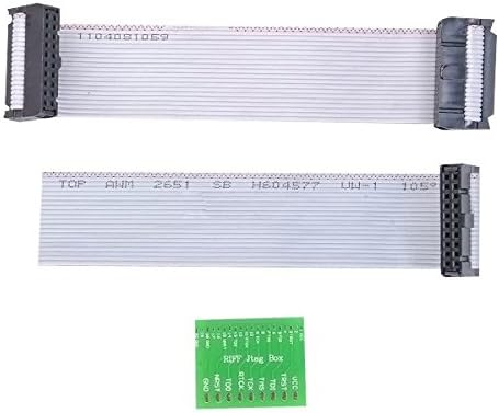 RIFF Box Cable Set - work with the majority of supported by RIFF JTAG Box phones