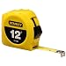 Stanley 30-485 12-by-1/2-Inch Tape Measure