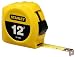 Stanley 30-485 12-by-1/2-Inch Tape Measure