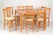 9-Piece Table Set By Acme Furniture