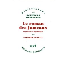 "Le Roman des jumeaux" et autres essais