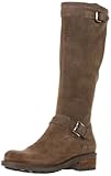 La Canadienne Women's Caleb Boot,Stone Oil Suede,10 M US