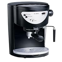 Mr. Coffee ECMP40 Pod Pump Espresso & Cappuccino Maker