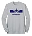 Men's Dallas Cowboy Long Sleeves T Shirt, NFL Football T-shirt