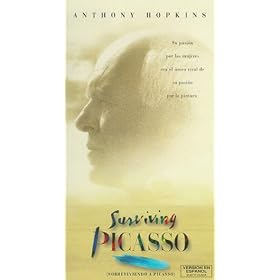Surviving Picasso [VHS]