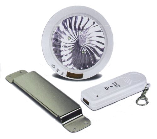 Battery Operated Remote Control Light