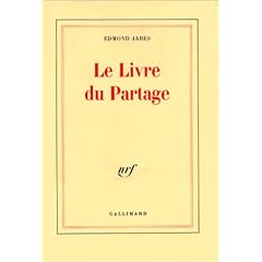 Le livre du partage
