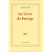 Le livre du partage