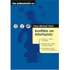Konflikte am Arbeitsplatz (Broschiert)