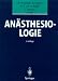 Bücher : Anästhesiologie