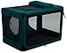 Pet Gear "Home 'N Go" Soft-Sided Pet Crate, Large, Moss Green