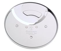 Cuisinart 6-Millimeter Thick Slicing Disc, fits 14-Cup Processor