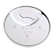 Cuisinart DLC-046TXAMZ 6mm Thick Slicing Disc, Fits 14-Cup Processor