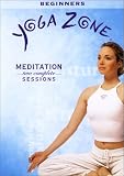 DVD Yoga Zone - Meditation: Two Complete Sessions (Beginners) code image