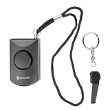 Intermatic SP640B Handheld Personal Alarm