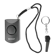 Intermatic SP640B Handheld Personal Alarm
