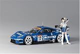 クアトロックス SC-02 JGTC 2004 CALSONIC IMPUL Z の評価・レビュー