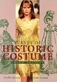 Survey of Historic Costume: A History of Western Dress 3th (third) edition Text Only