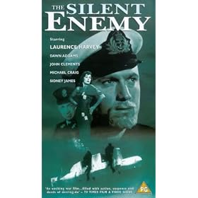 The Silent Enemy [VHS] [1958]