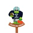 Dallas Cowboys 30" Team Halloween Yard Stake - NFL Football