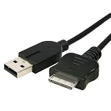 41CV6POxv1L. SL160  USB 2 in 1 Hotsync Charging Cable for Sony PSP Go