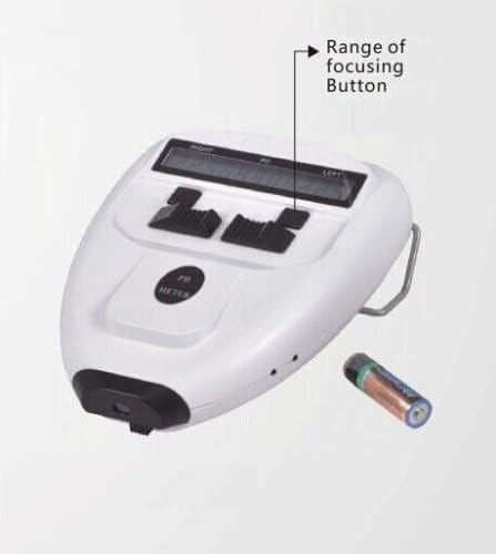 Optical Digital PD Meter CP-32BT Pupilometer Interpupillary Distance Tester