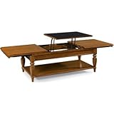 Bayfield Oak Coffee Table with Lift-Top Bayfield Oak Coffee Table with Lift-Top