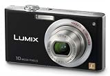 Panasonic DMCFX35 Digital Camera - Black (10.1MP, 4x Optical Zoom) 2.5'' LCD