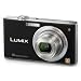 Panasonic DMCFX35 Digital Camera - Black (10.1MP, 4x Optical Zoom) 2.5'' LCD