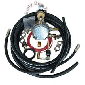 Bully Dog 10800 Adjustable Universal Propane Injection Kit