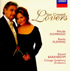 Star Crossed Lovers / Domingo, Fleming, Barenboim, Chicago SO under Fleming, Renée in The Music Store