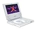 Produkt-Bild: Xoro HSD 711 Tragbarer DVD-Player (MPEG4-kompatibel) mit 7-Zoll Bildschirm