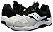Saucony Originals Men's Grid 9000 Sneaker,White/Black,9.5 M US
