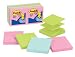 Post-it Pop-up Notes, 3 in x 3 in, Pastel Collection, 12 Pads per Pack