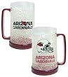 Arizona Cardinals Crystal Freezer Mug - Football Sports Merchandise