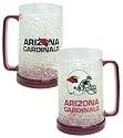 Arizona Cardinals Crystal Mug