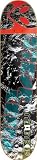 Alien Workshop Steve Berra Moonpop #2 7.75 x 31.5 Skateboard Deck