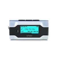iriver T30 512 MB MP3 Player