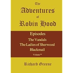 The Adventures of Robin Hood - Volume 08