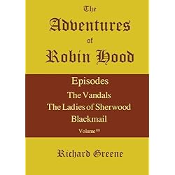 The Adventures of Robin Hood - Volume 08