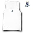 Kansas City Royals MLB "Debut" Tank Top Shirt For Women (White)
