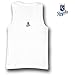 Kansas City Royals Womens Debut Tank Top (White)