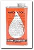 Kano Kroil Penetrating Oil, 8 oz. liquid