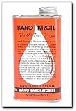 Kano Kroil Penetrating Oil, 8 oz. liquid (KROIL)