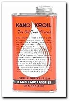 Kano - Kroil Penetrating Oil, 8 oz. liquid (KROIL)