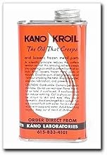 Kano - Kroil Penetrating Oil, 8 oz. liquid (KROIL)