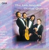 L.A. Guitar Quaartet Recital